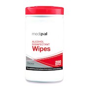 MediPal Alcohol Wipes